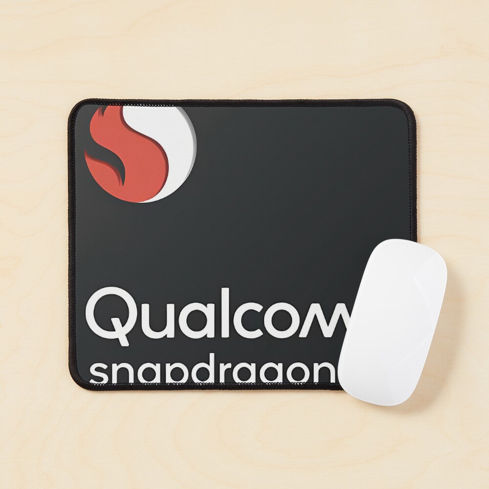 Snapdragon Inside Sticker