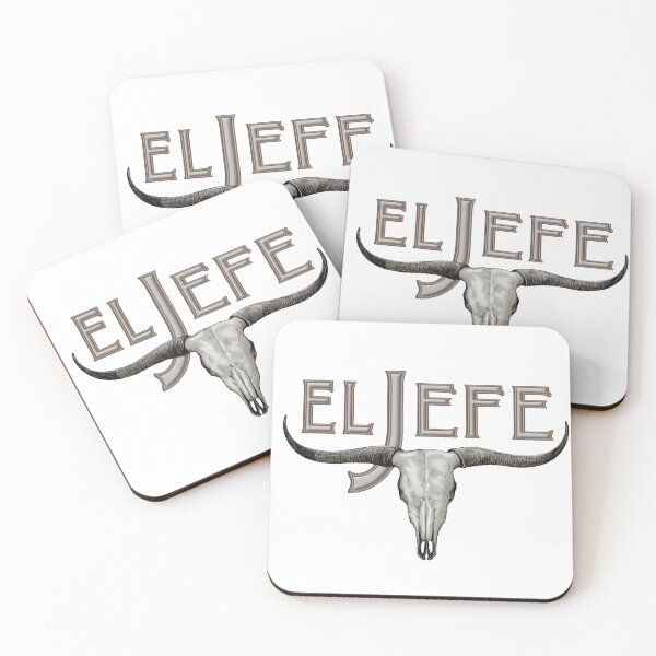 Item preview, El Jefe longhorn designed and sold by oz10.