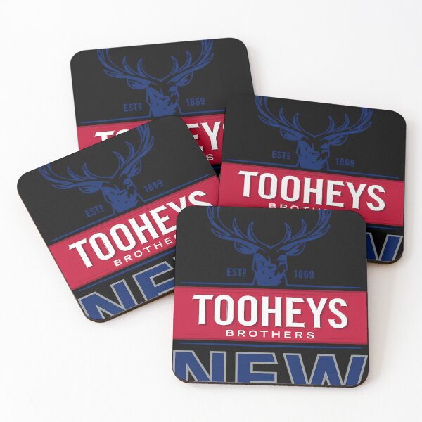 Item preview, Tooheys New Brothers Logo designed and sold by CrystalDtewart.