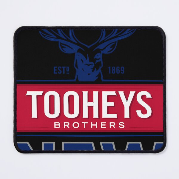 Item preview, Tooheys New Brothers Logo designed and sold by CrystalDtewart.