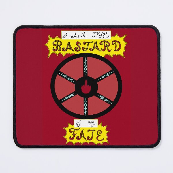 Item preview, Bastard of My Fate designed and sold by Pumpkiboo.