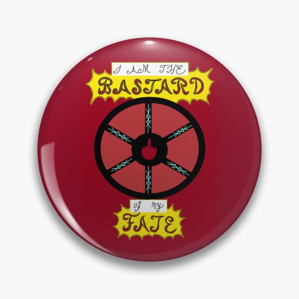Item preview, Bastard of My Fate designed and sold by Pumpkiboo.