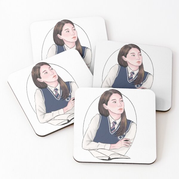 Item preview, Doctor Slump Kdrama (Park Shinhye) designed and sold by hibuttery.