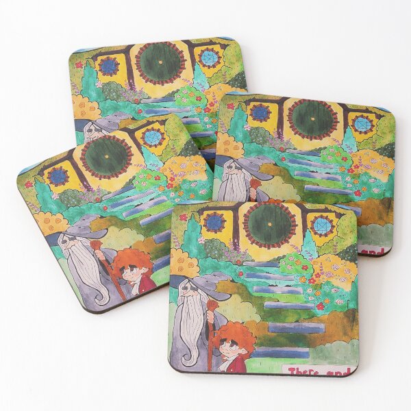 Item preview, There and Back Again designed and sold by Aurora Reynolds.