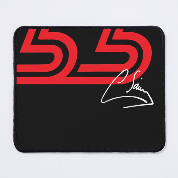 Item preview, Carlos Sainz 55 designed and sold by ThounPhok7.