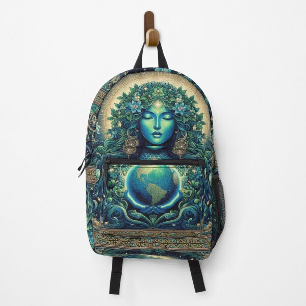 Item preview, Celestial Beings Series: Earth designed and sold by Illuministique.