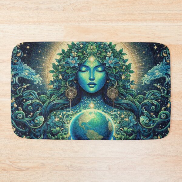 Item preview, Celestial Beings Series: Earth designed and sold by Illuministique.