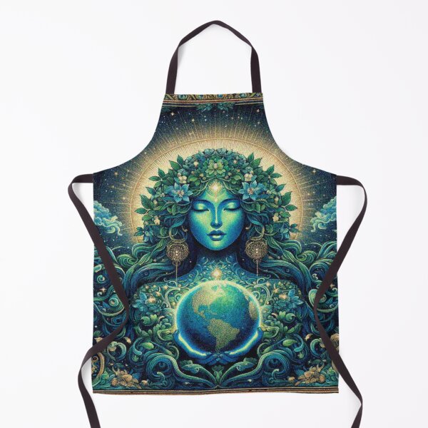 Item preview, Celestial Beings Series: Earth designed and sold by Illuministique.
