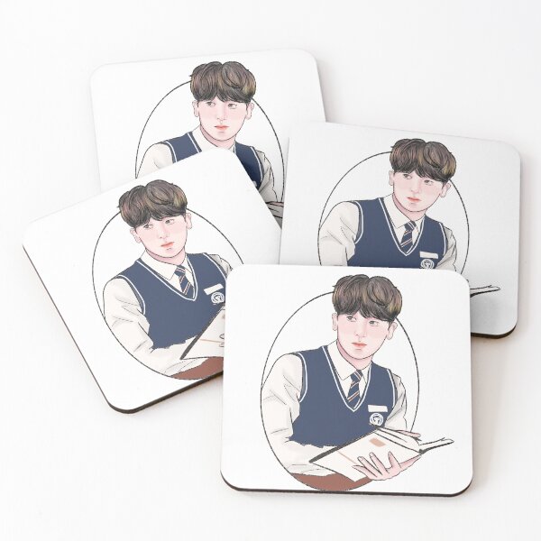 Item preview, Doctor Slump Kdrama (Park Hyungsik) designed and sold by hibuttery.