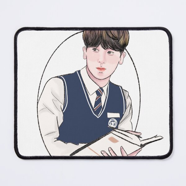 Item preview, Doctor Slump Kdrama (Park Hyungsik) designed and sold by hibuttery.