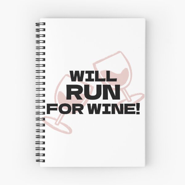 Item preview, Wine As Motivation  designed and sold by MJMTees & Prints.