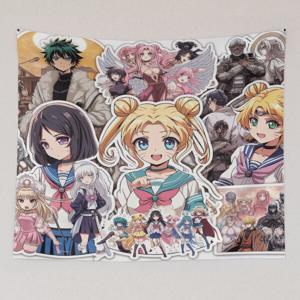 Item preview, Anime designed and sold by janusa.