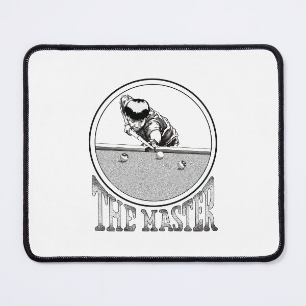 Item preview, "Billiard Brilliance: Mastering the Game" designed and sold by RhonDesign.