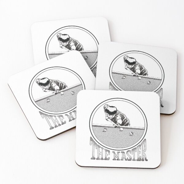 Item preview, "Billiard Brilliance: Mastering the Game" designed and sold by RhonDesign.