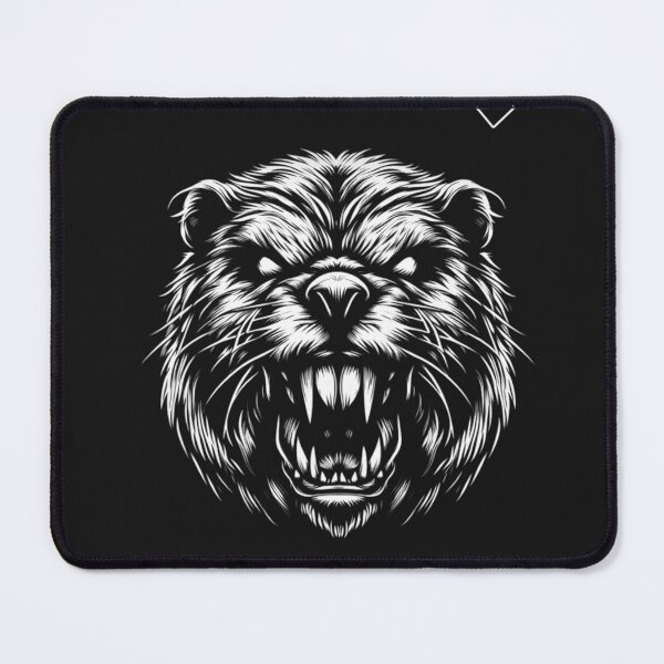 Item preview,  Metal Bbr Kwa, Bober Bbr Beaver Boberek designed and sold by ThounPhok7.