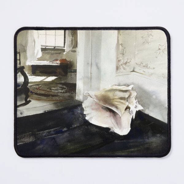 Item preview, Conch Shell, 1944 designed and sold by dEnnisMapple.