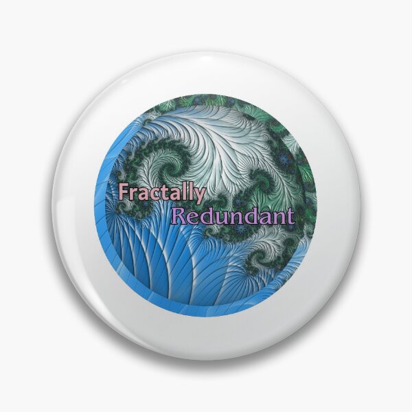 Item preview, Fractally Redundant Logo  designed and sold by F-Redundant.