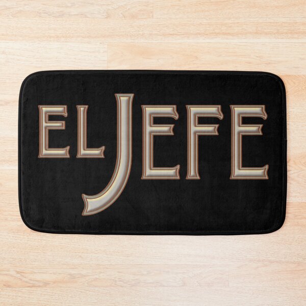 Item preview, El Jefe Gold designed and sold by oz10.