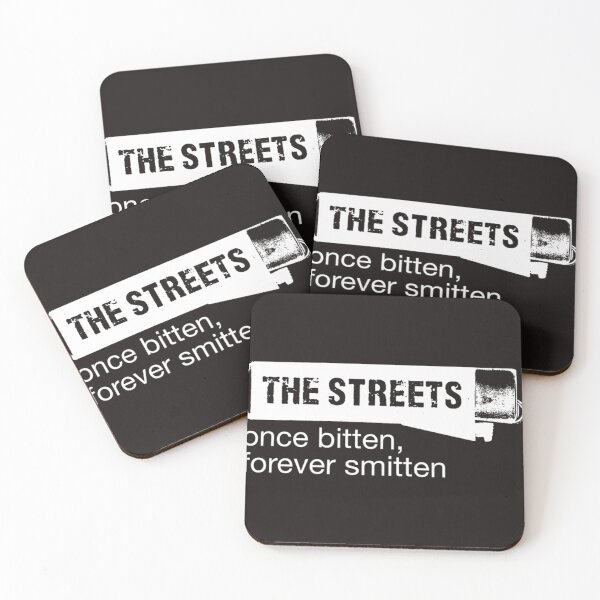 Item preview, The Streets Original Pirate Material Once Bitten Forever Smitten  designed and sold by JosLewis.