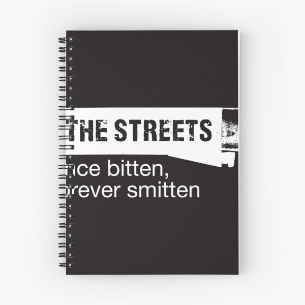 Item preview, The Streets Original Pirate Material Once Bitten Forever Smitten  designed and sold by JosLewis.