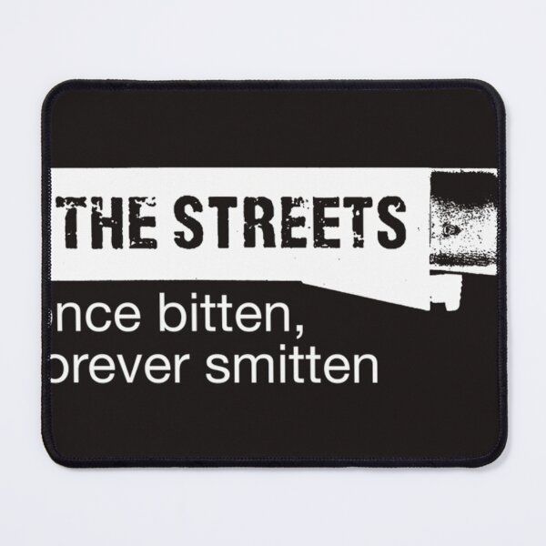 Item preview, The Streets Original Pirate Material Once Bitten Forever Smitten designed and sold by JosLewis.