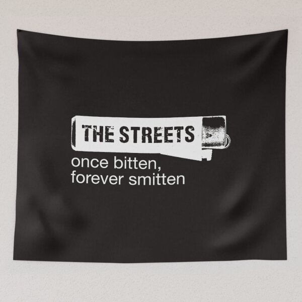 Item preview, The Streets Original Pirate Material Once Bitten Forever Smitten  designed and sold by JosLewis.