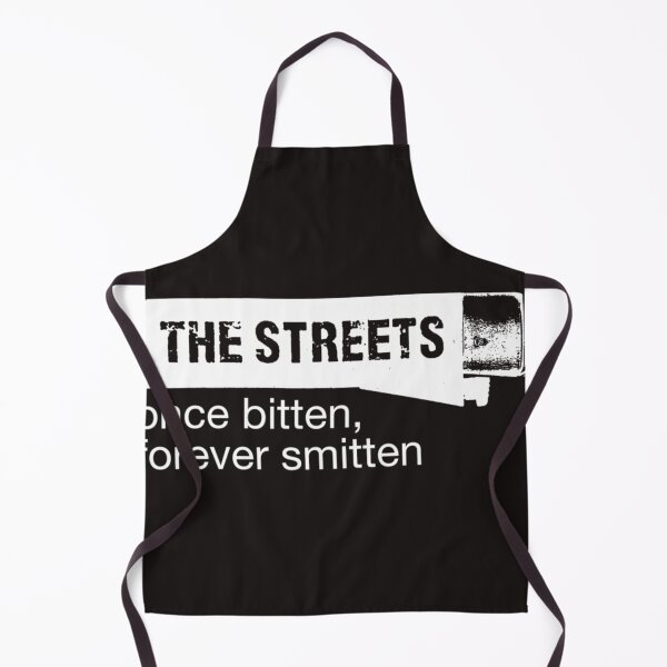 Item preview, The Streets Original Pirate Material Once Bitten Forever Smitten designed and sold by JosLewis.