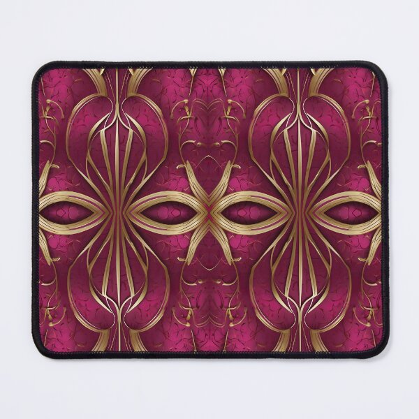 Item preview,  Art Deco Nouveau Geometric Pattern designed and sold by SloganExpress.