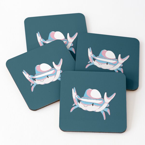 Item preview, Trans Crab Premium(1) designed and sold by ReevBridal1.
