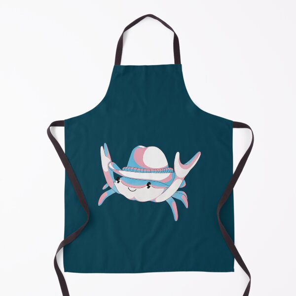 Item preview, Trans Crab Premium(1) designed and sold by ReevBridal1.
