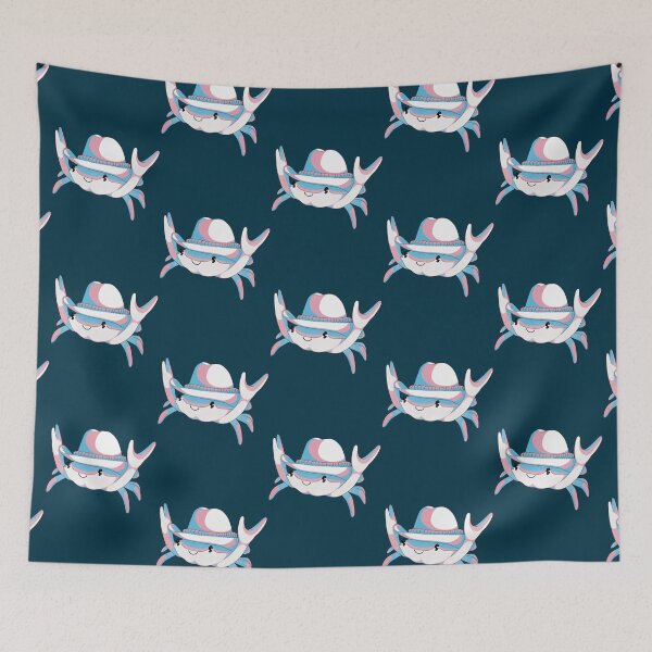 Item preview, Trans Crab Premium(1) designed and sold by ReevBridal1.