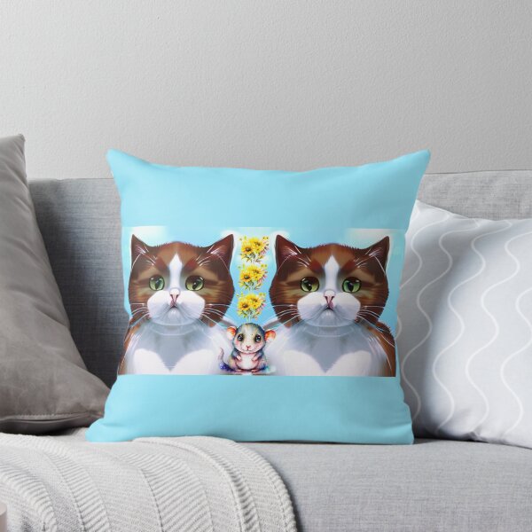 Item preview, Cats and their friend the mouse designed and sold by Astralia.