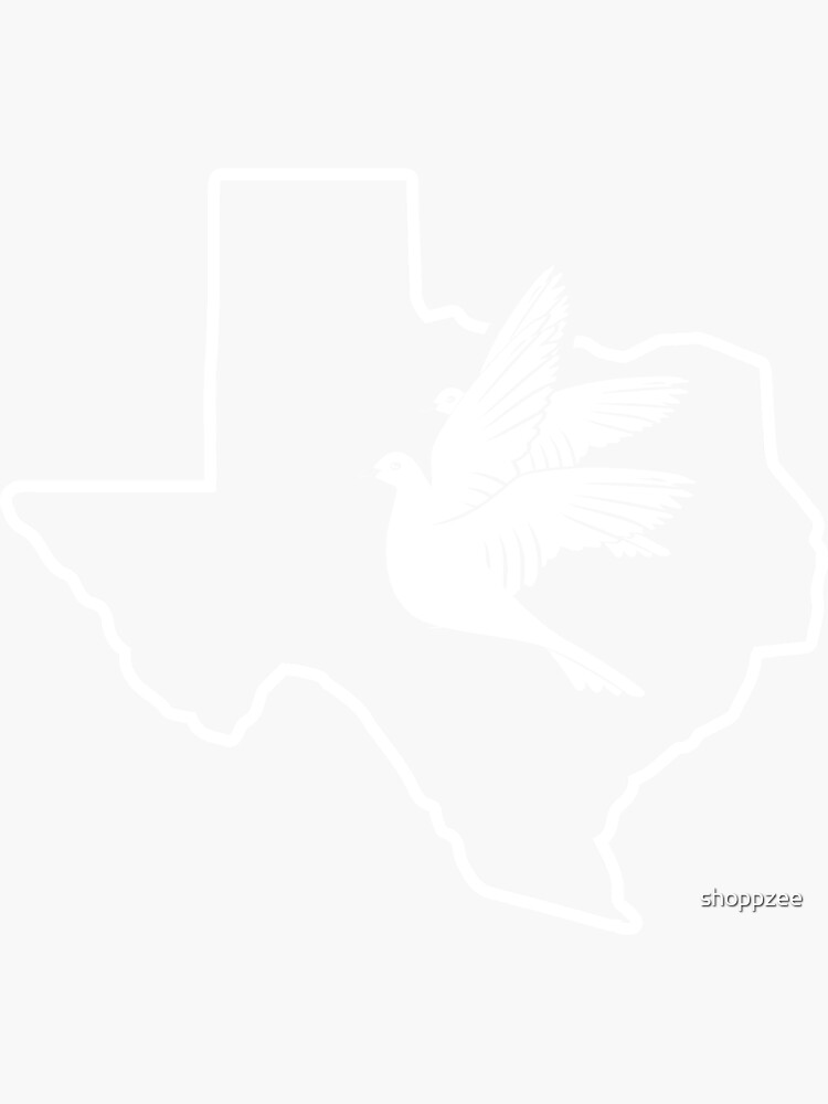 "Dove Hunting Gear Texas Game Bird Hunting" Sticker for Sale by
