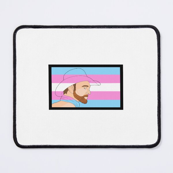 Item preview, Transgender cowboy designed and sold by ReevBridal1.