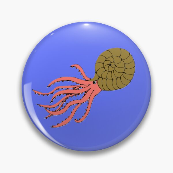 Item preview, Ammonite designed and sold by Lydia Conder.