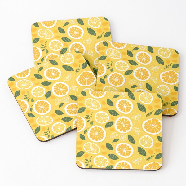 Item preview, Lemon and Lime - Summer Fruit designed and sold by emarts.