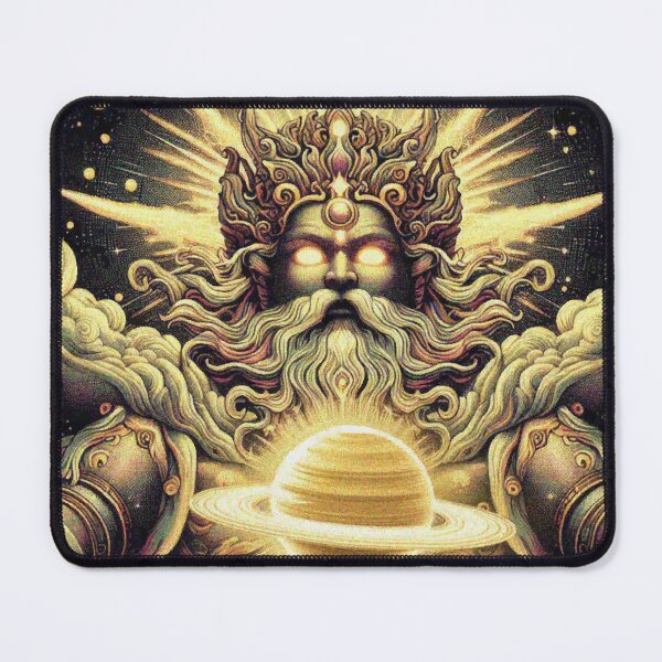Item preview, Celestial Beings Series: Saturn designed and sold by Illuministique.