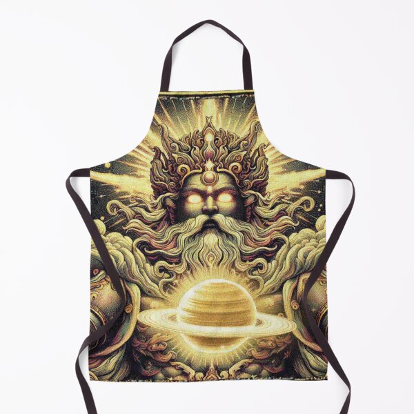 Item preview, Celestial Beings Series: Saturn designed and sold by Illuministique.