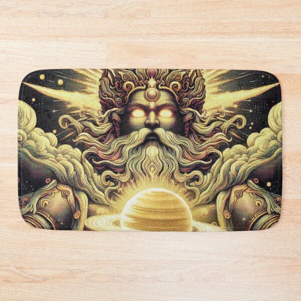 Item preview, Celestial Beings Series: Saturn designed and sold by Illuministique.