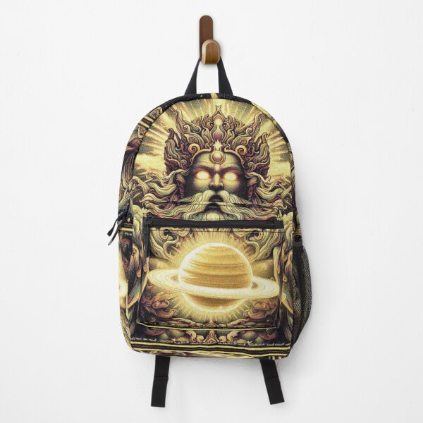Item preview, Celestial Beings Series: Saturn designed and sold by Illuministique.