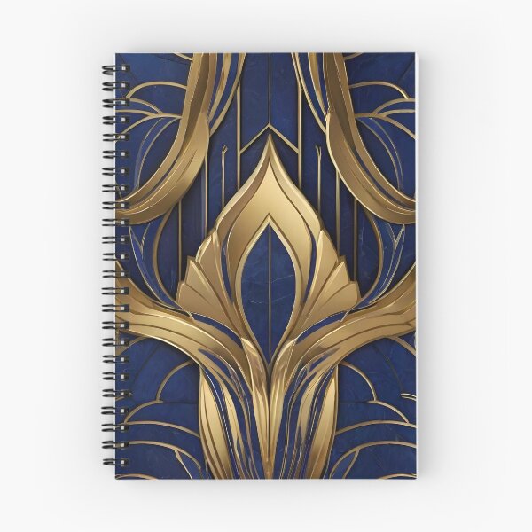 Item preview, Art Deco Nouveau Geometric Design designed and sold by SloganExpress.