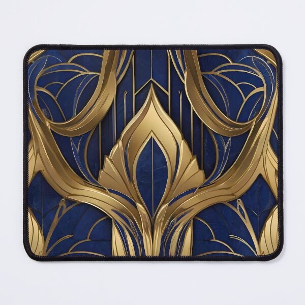 Item preview, Art Deco Nouveau Geometric Design designed and sold by SloganExpress.