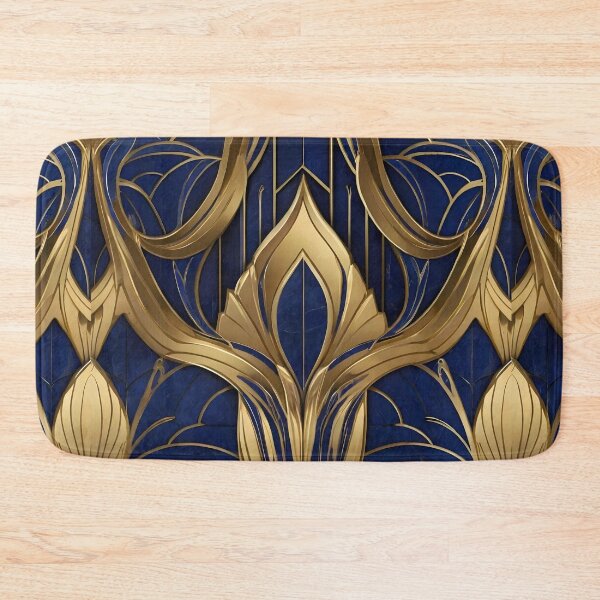 Item preview, Art Deco Nouveau Geometric Design designed and sold by SloganExpress.