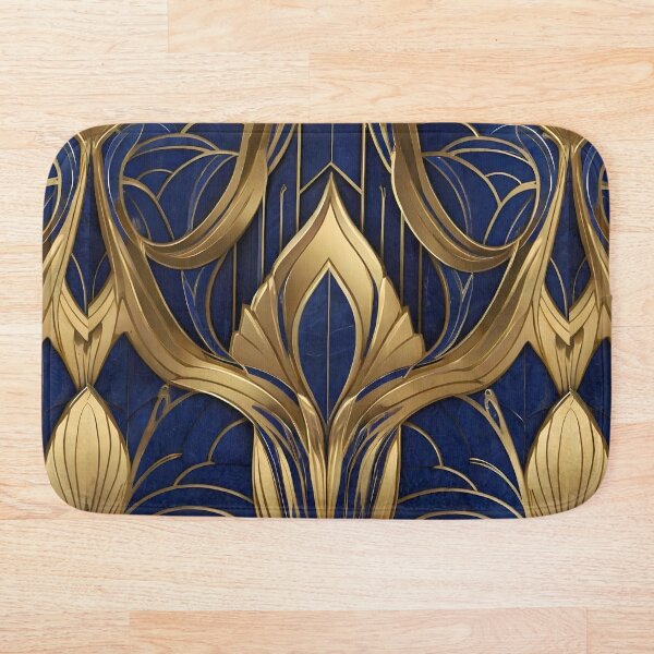 Artikelvorschau, Geometrisches Art-Deco-Nouveau-Design entworfen und verkauft von SloganExpress.