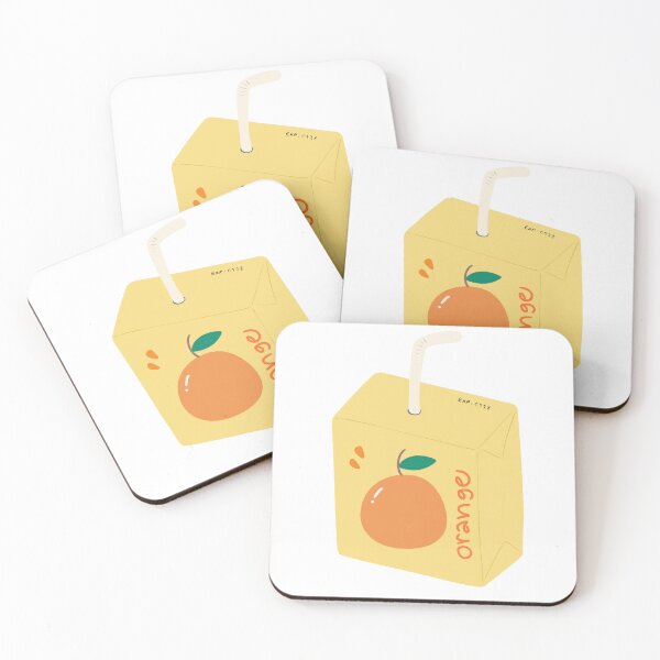 Item preview, orange juice designed and sold by YQvibe Studio.