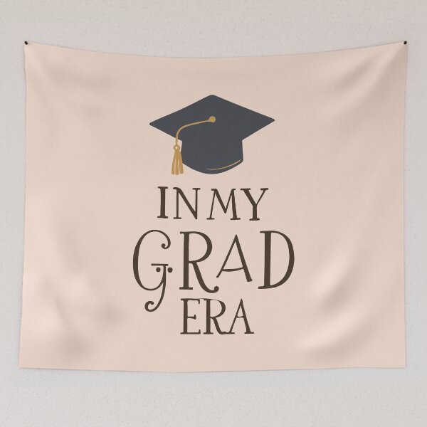 Item preview, In My Grad Era designed and sold by thegirlyshoppe.