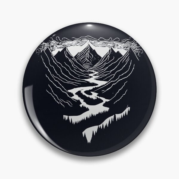 Item preview, Alpine Stream designed and sold by tabemisa.