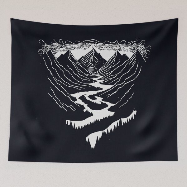 Item preview, Alpine Stream designed and sold by tabemisa.