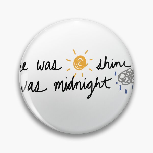 Item preview, Midnight rain design designed and sold by Natalia Duback.