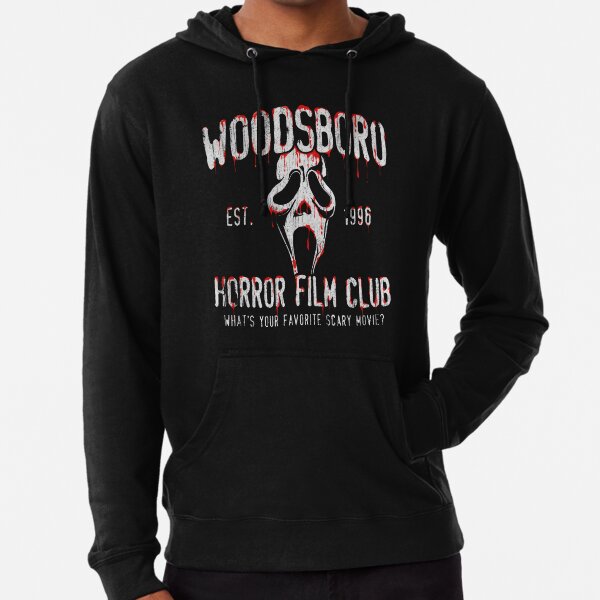 Horror Movie Hoodies Sweatshirts for Sale Redbubble